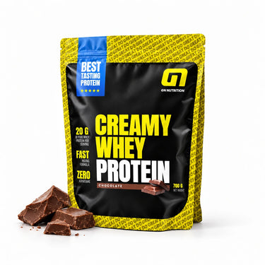 GN CREAMY WHEY PROTEIN 700G