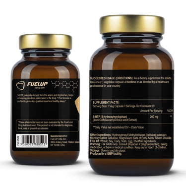 -11% OFF Fuel-Up 5-HTP