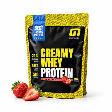 (PRE-ORDER) GN CREAMY WHEY PROTEIN 700G
