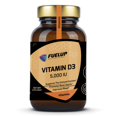 Fuel-Up Vitamin D3