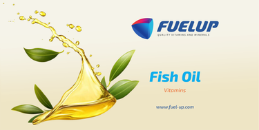 Fuel-Up Ultra Omega 3