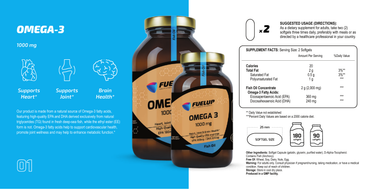Fuel-Up Omega-3