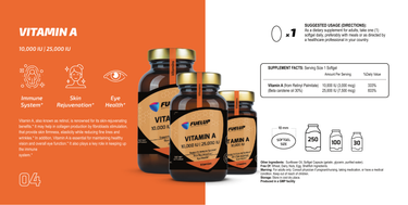 Fuel-Up Vitamin A