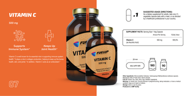 Fuel-Up Vitamin C