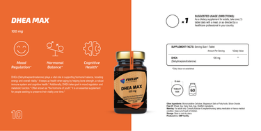 Fuel-Up DHEA MAX