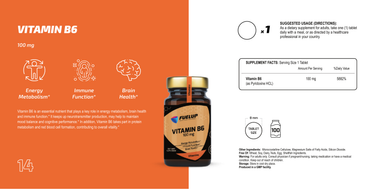Fuel-Up Vitamin B6