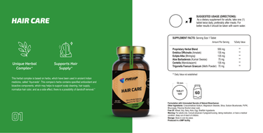 Fuel-Up Hair Care