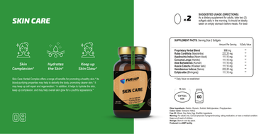 Fuel-Up Skin Care