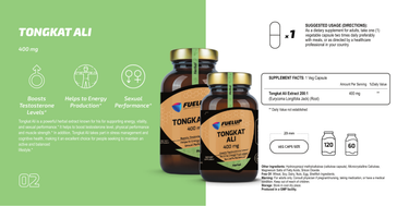 Fuel-Up Tongkat Ali